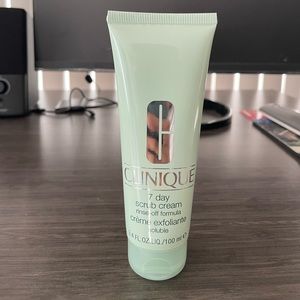 Clinique Scrub Cream - 3.4oz/100ml